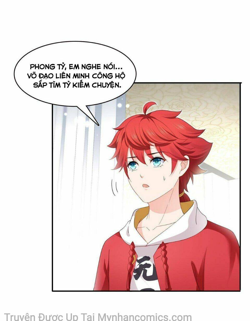 Hệt Như Hàn Quang Gặp Nắng Gắt - Chapter 276 - Page 36