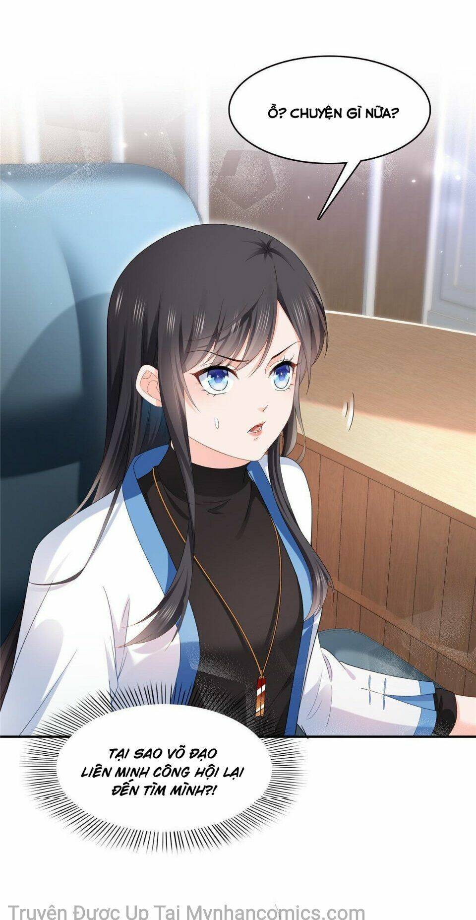 Hệt Như Hàn Quang Gặp Nắng Gắt - Chapter 276 - Page 37