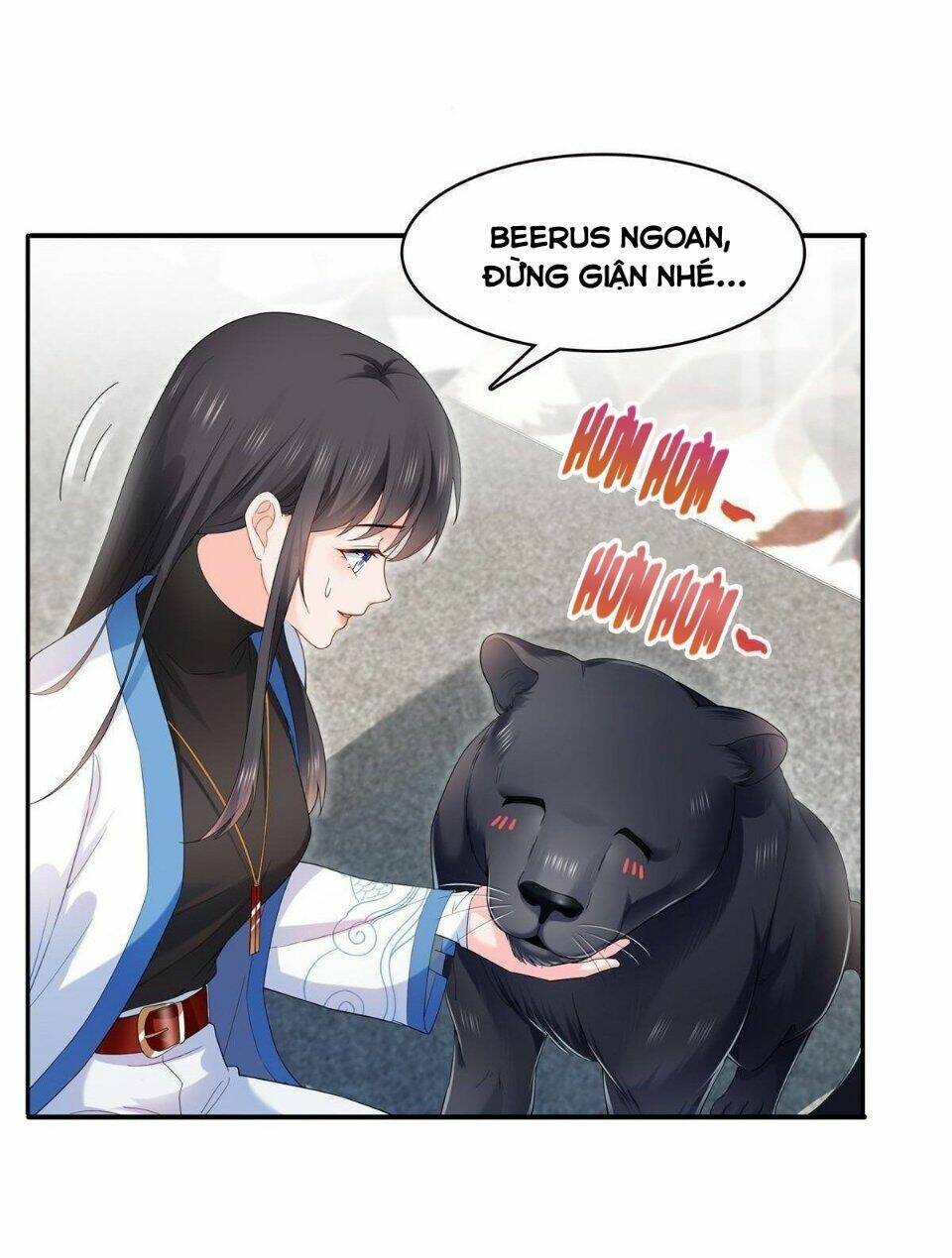 Hệt Như Hàn Quang Gặp Nắng Gắt - Chapter 276 - Page 3