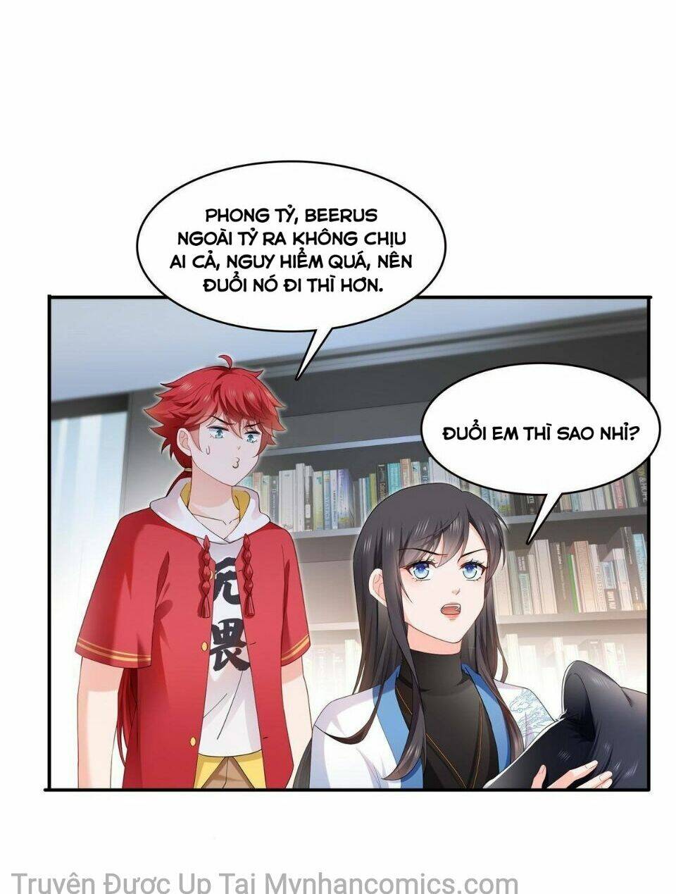 Hệt Như Hàn Quang Gặp Nắng Gắt - Chapter 276 - Page 4