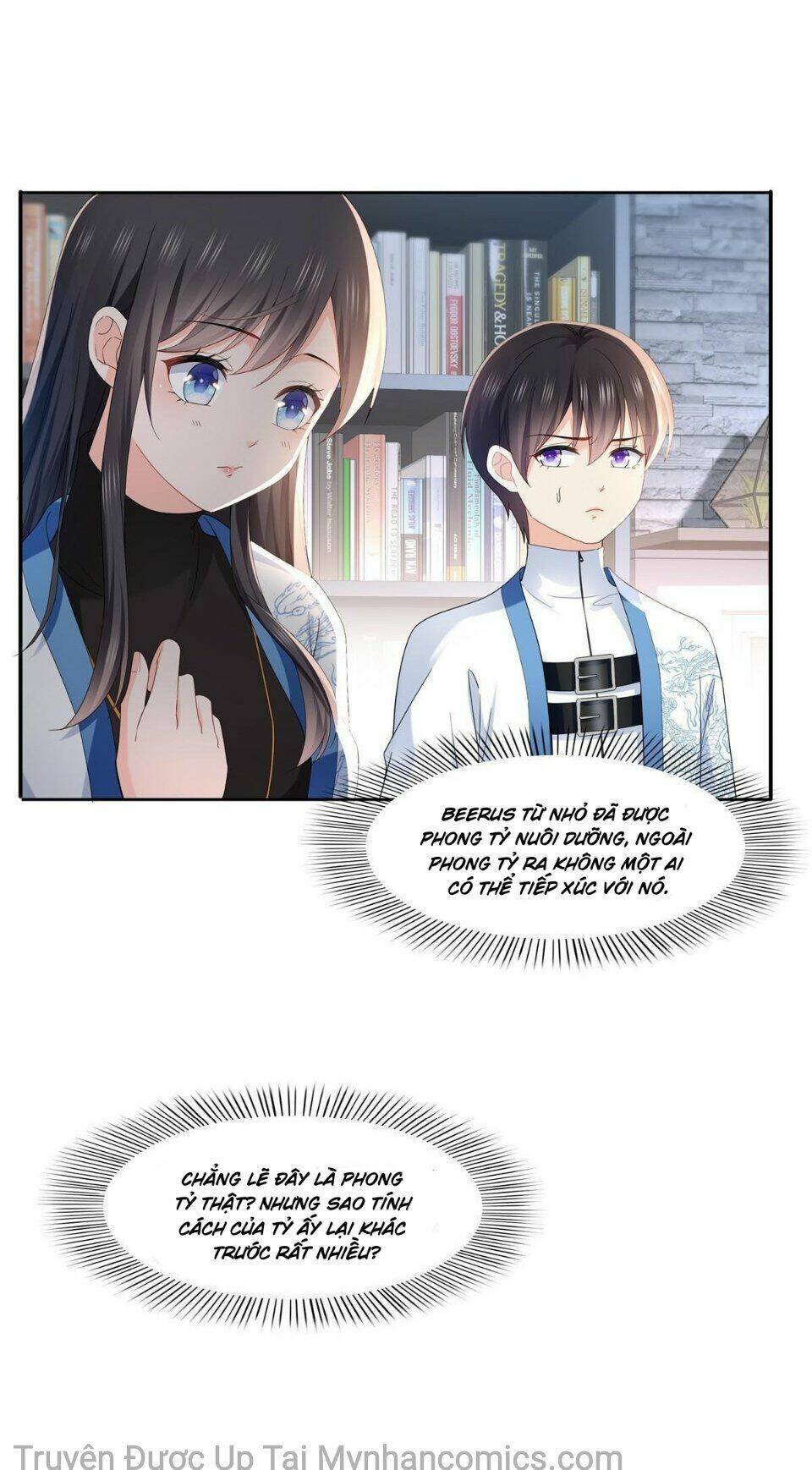 Hệt Như Hàn Quang Gặp Nắng Gắt - Chapter 276 - Page 6