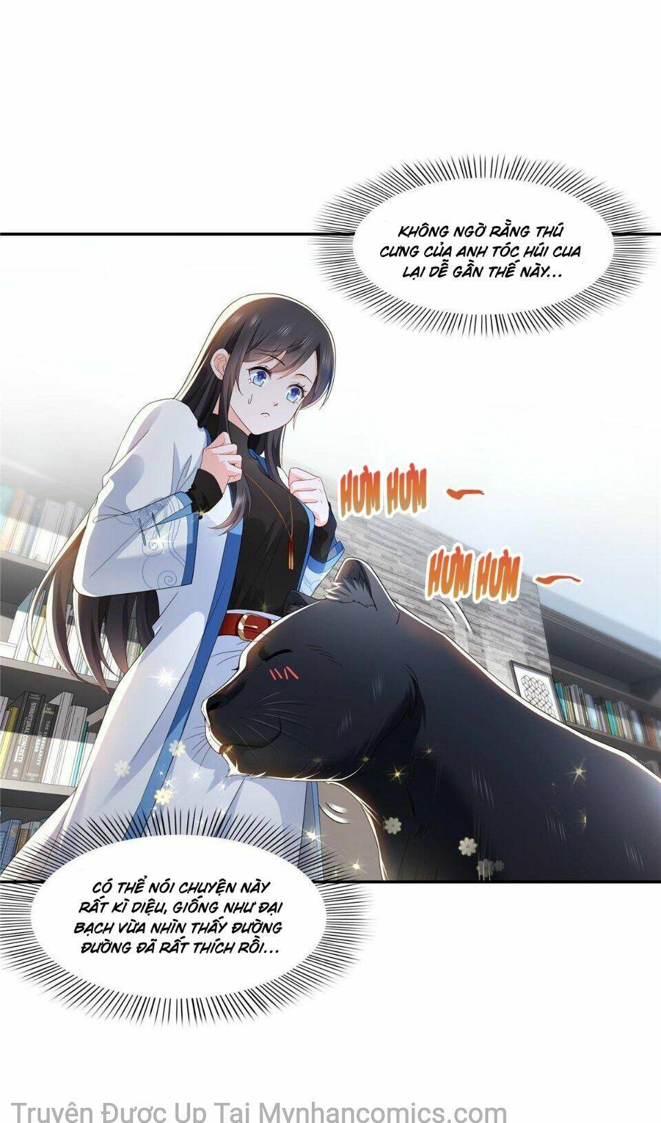 Hệt Như Hàn Quang Gặp Nắng Gắt - Chapter 276 - Page 7