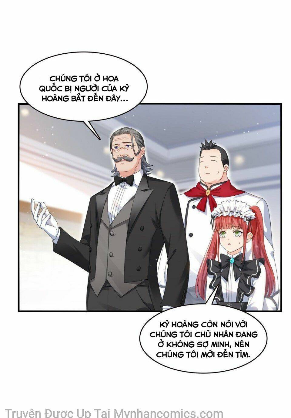 Hệt Như Hàn Quang Gặp Nắng Gắt Chapter 277 - Trang 12