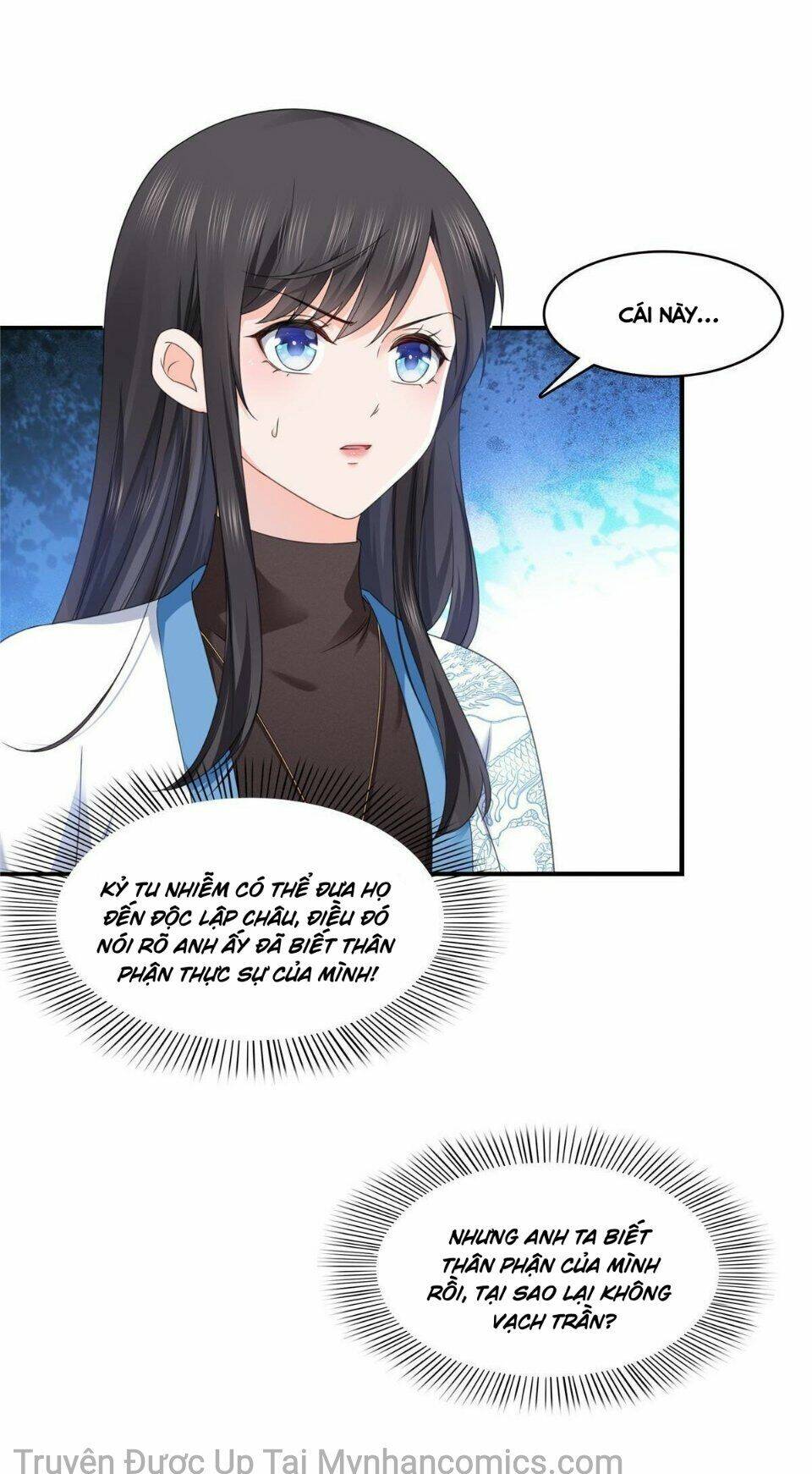 Hệt Như Hàn Quang Gặp Nắng Gắt Chapter 277 - Trang 13