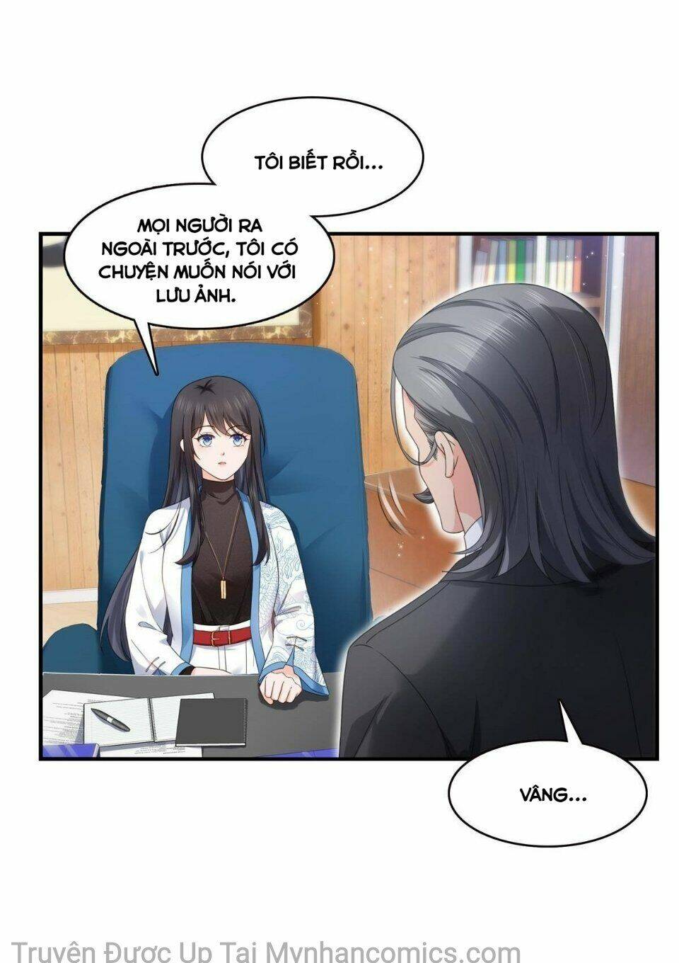 Hệt Như Hàn Quang Gặp Nắng Gắt Chapter 277 - Trang 14