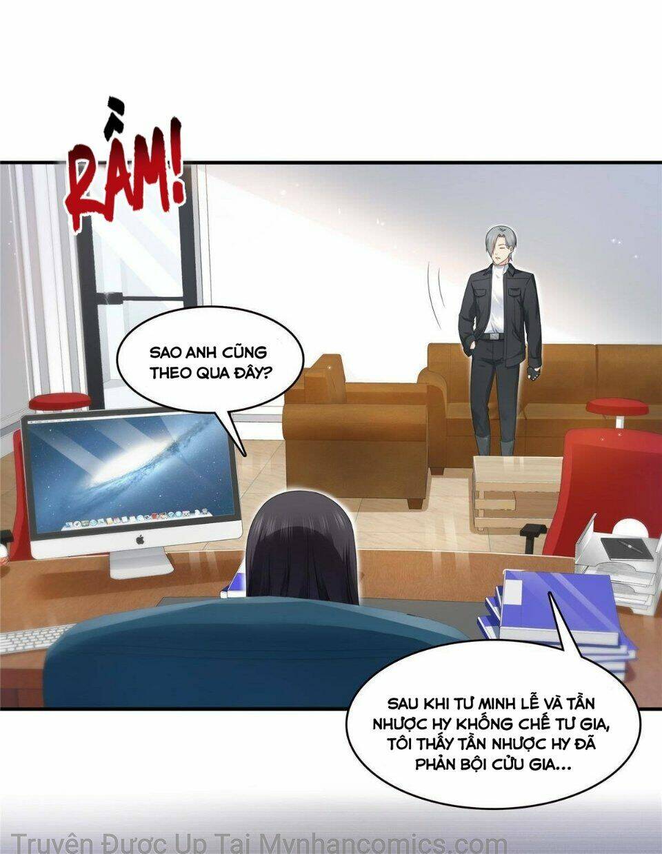 Hệt Như Hàn Quang Gặp Nắng Gắt Chapter 277 - Trang 15