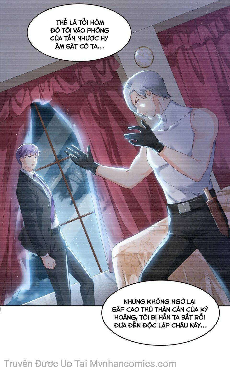 Hệt Như Hàn Quang Gặp Nắng Gắt Chapter 277 - Trang 16