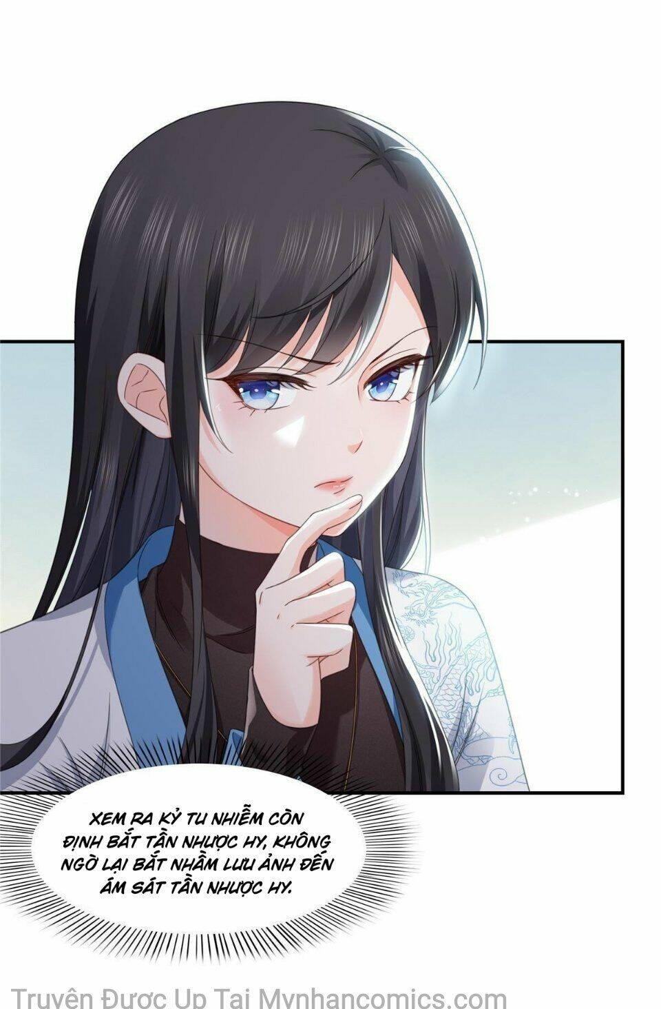 Hệt Như Hàn Quang Gặp Nắng Gắt Chapter 277 - Trang 17