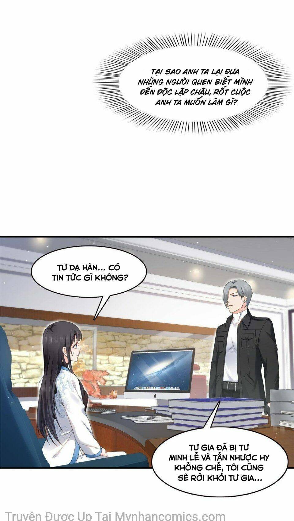 Hệt Như Hàn Quang Gặp Nắng Gắt Chapter 277 - Trang 18