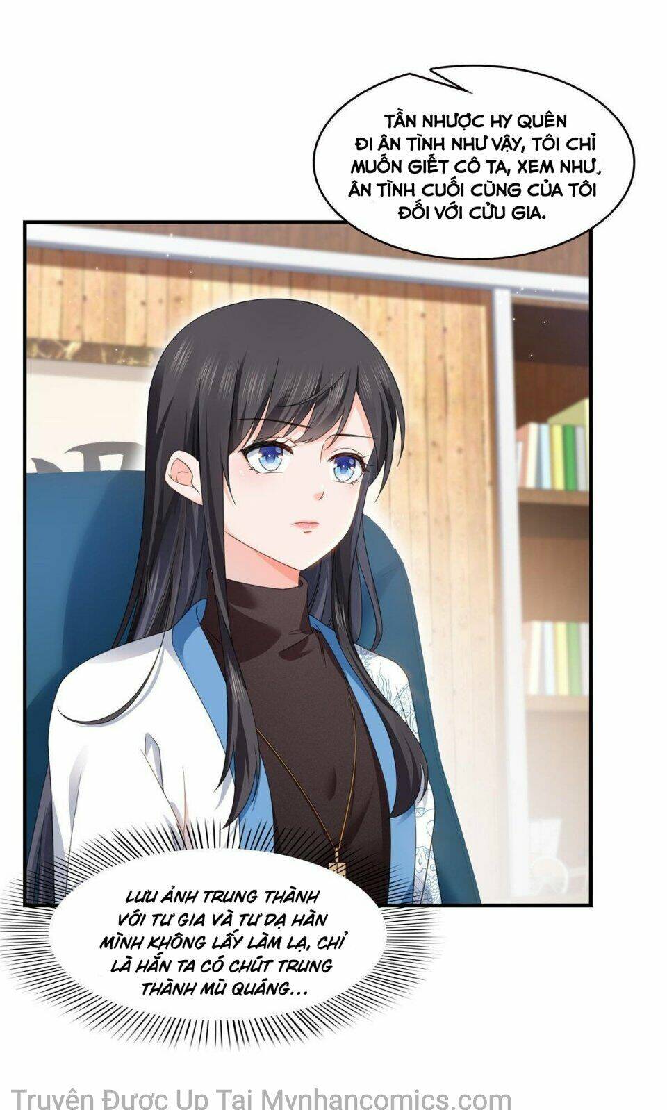 Hệt Như Hàn Quang Gặp Nắng Gắt Chapter 277 - Trang 19