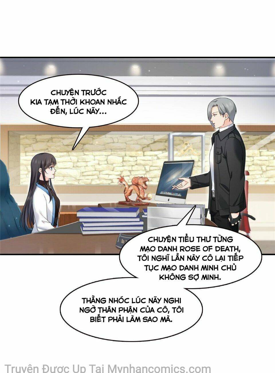 Hệt Như Hàn Quang Gặp Nắng Gắt Chapter 277 - Trang 21