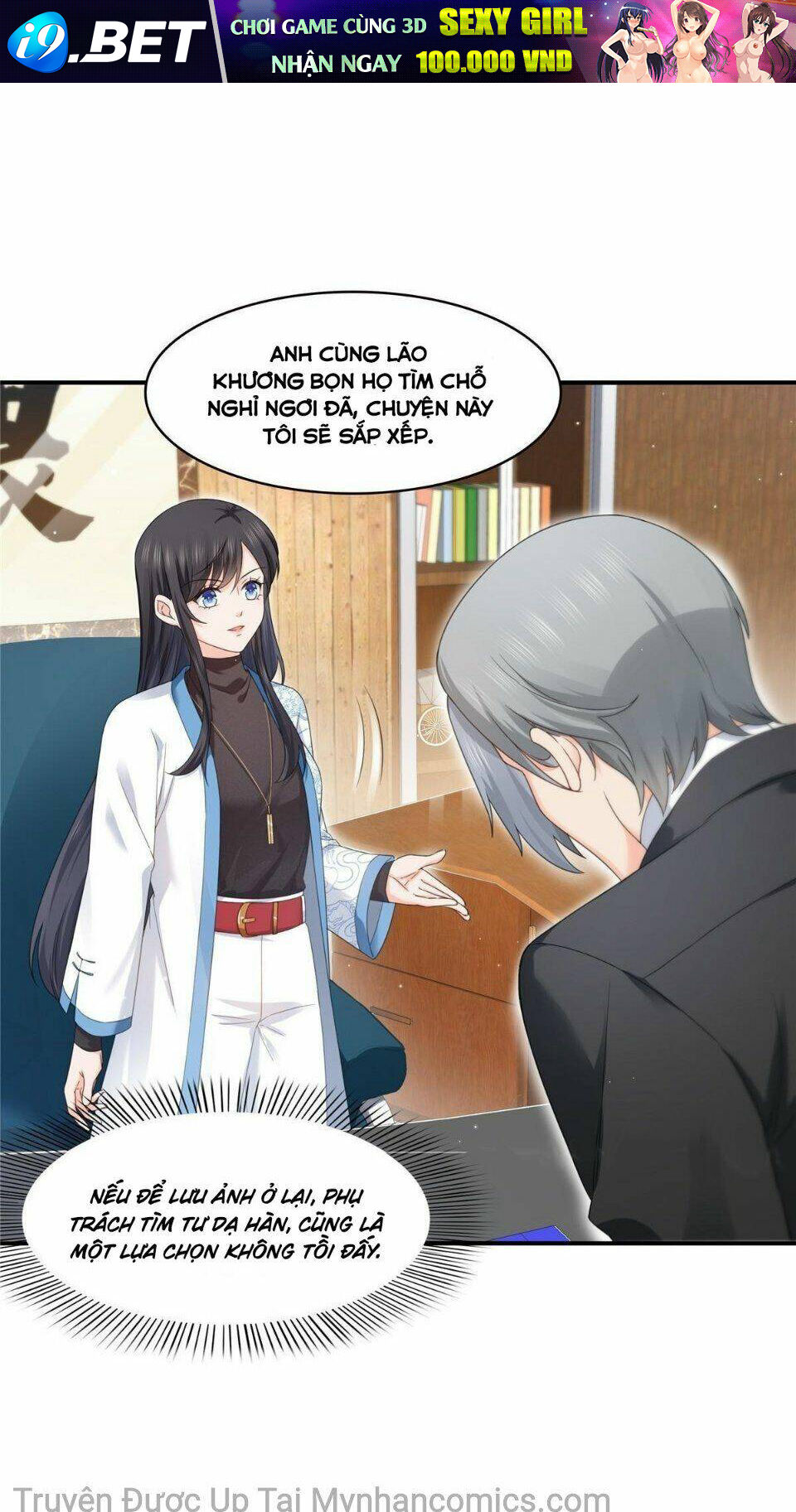 Hệt Như Hàn Quang Gặp Nắng Gắt Chapter 277 - Trang 24