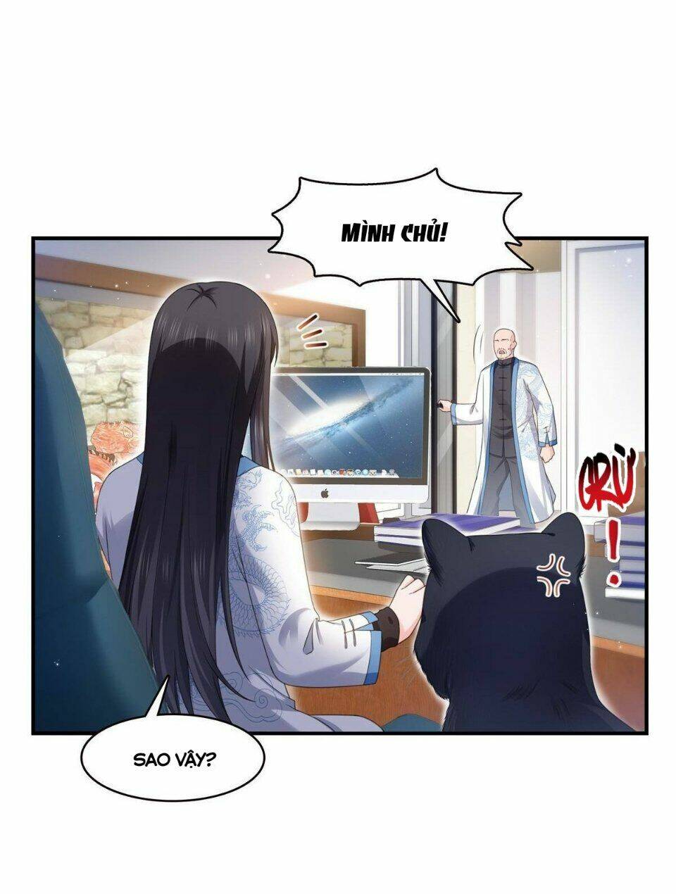 Hệt Như Hàn Quang Gặp Nắng Gắt Chapter 277 - Trang 31