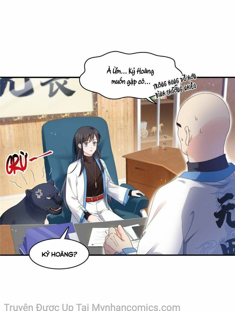 Hệt Như Hàn Quang Gặp Nắng Gắt Chapter 277 - Trang 32