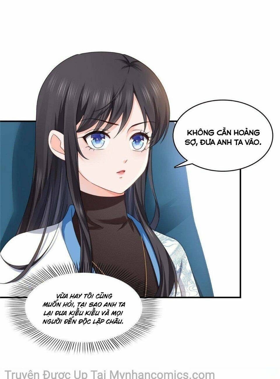 Hệt Như Hàn Quang Gặp Nắng Gắt Chapter 277 - Trang 33