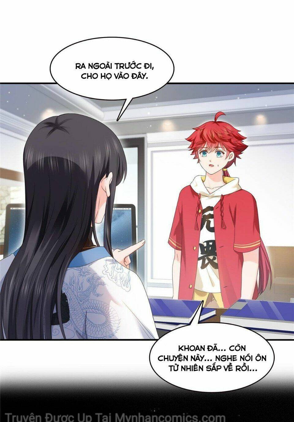 Hệt Như Hàn Quang Gặp Nắng Gắt Chapter 277 - Trang 3