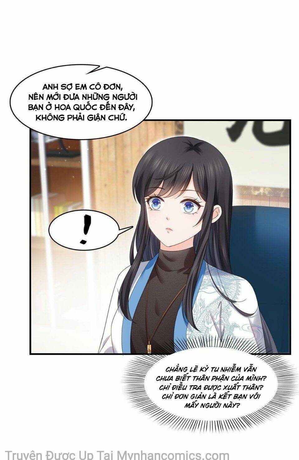 Hệt Như Hàn Quang Gặp Nắng Gắt Chapter 277 - Trang 40