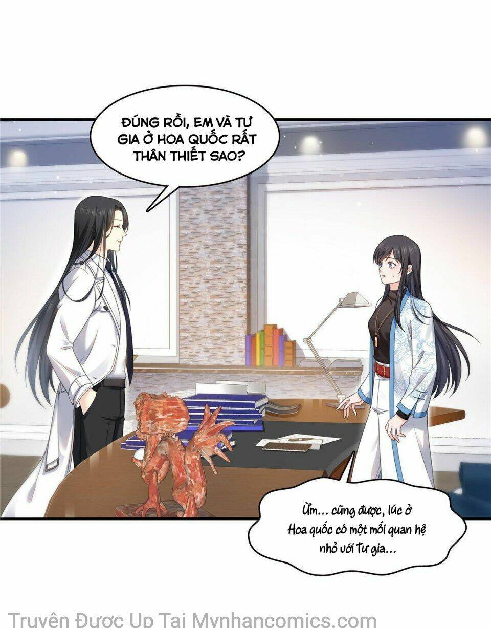 Hệt Như Hàn Quang Gặp Nắng Gắt Chapter 277 - Trang 42