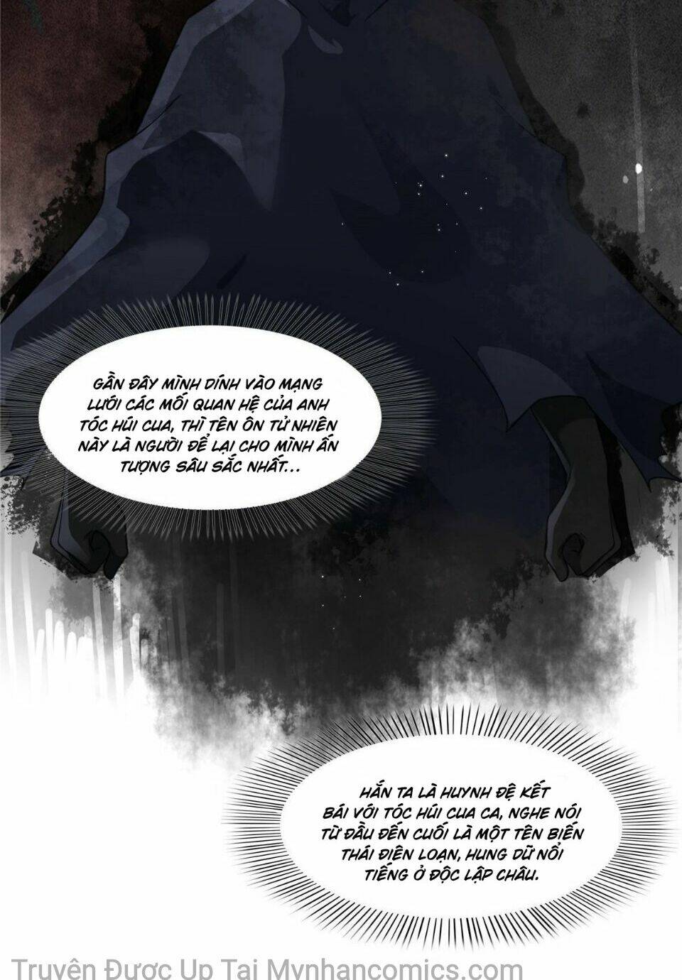 Hệt Như Hàn Quang Gặp Nắng Gắt Chapter 277 - Trang 5