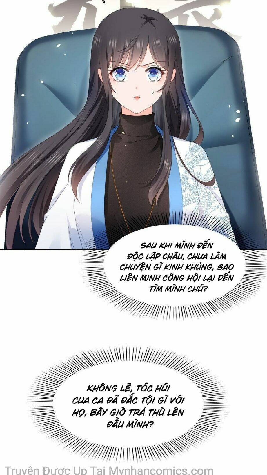 Hệt Như Hàn Quang Gặp Nắng Gắt - Chapter 278 - Page 37