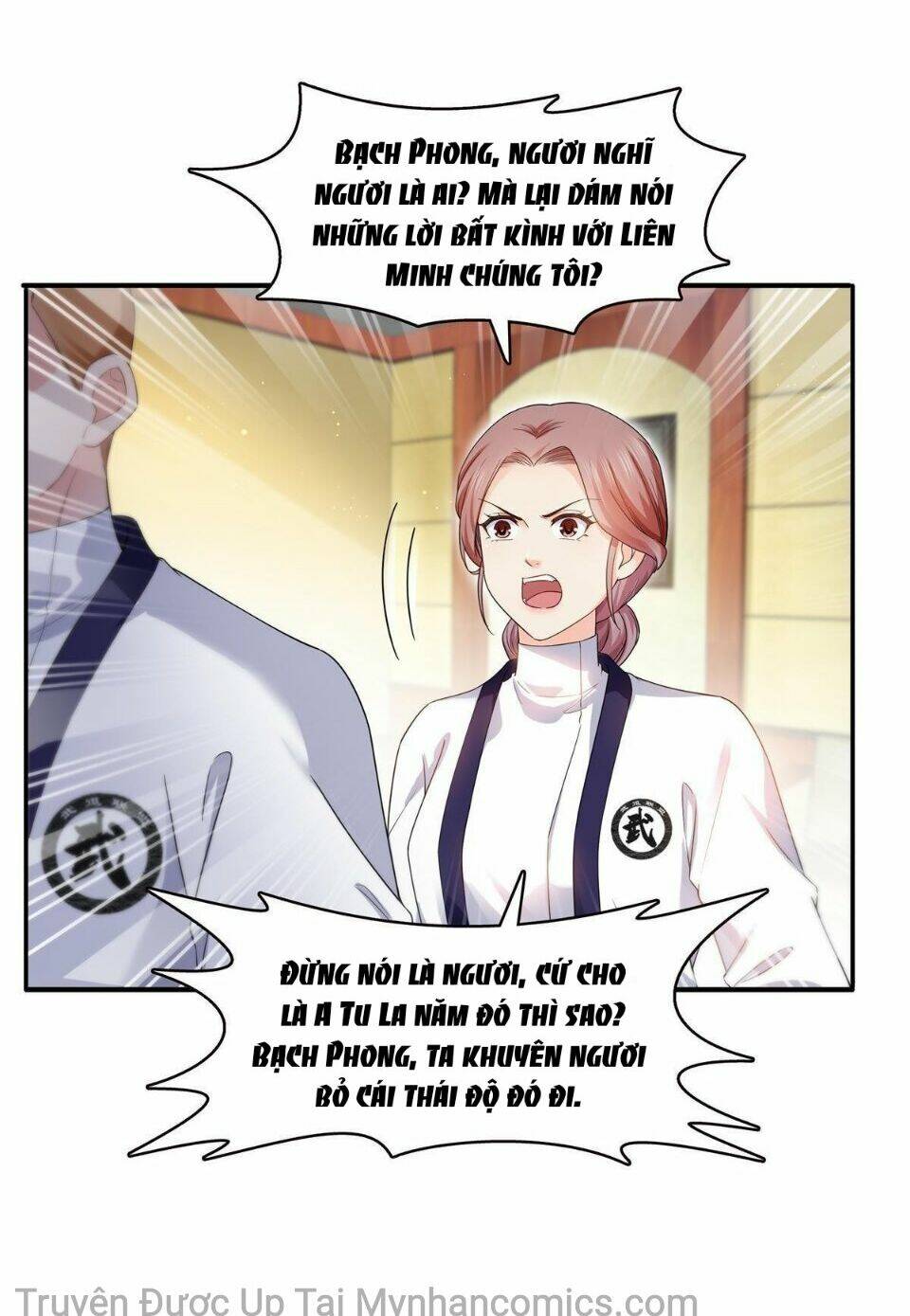 Hệt Như Hàn Quang Gặp Nắng Gắt Chapter 279 - Trang 9