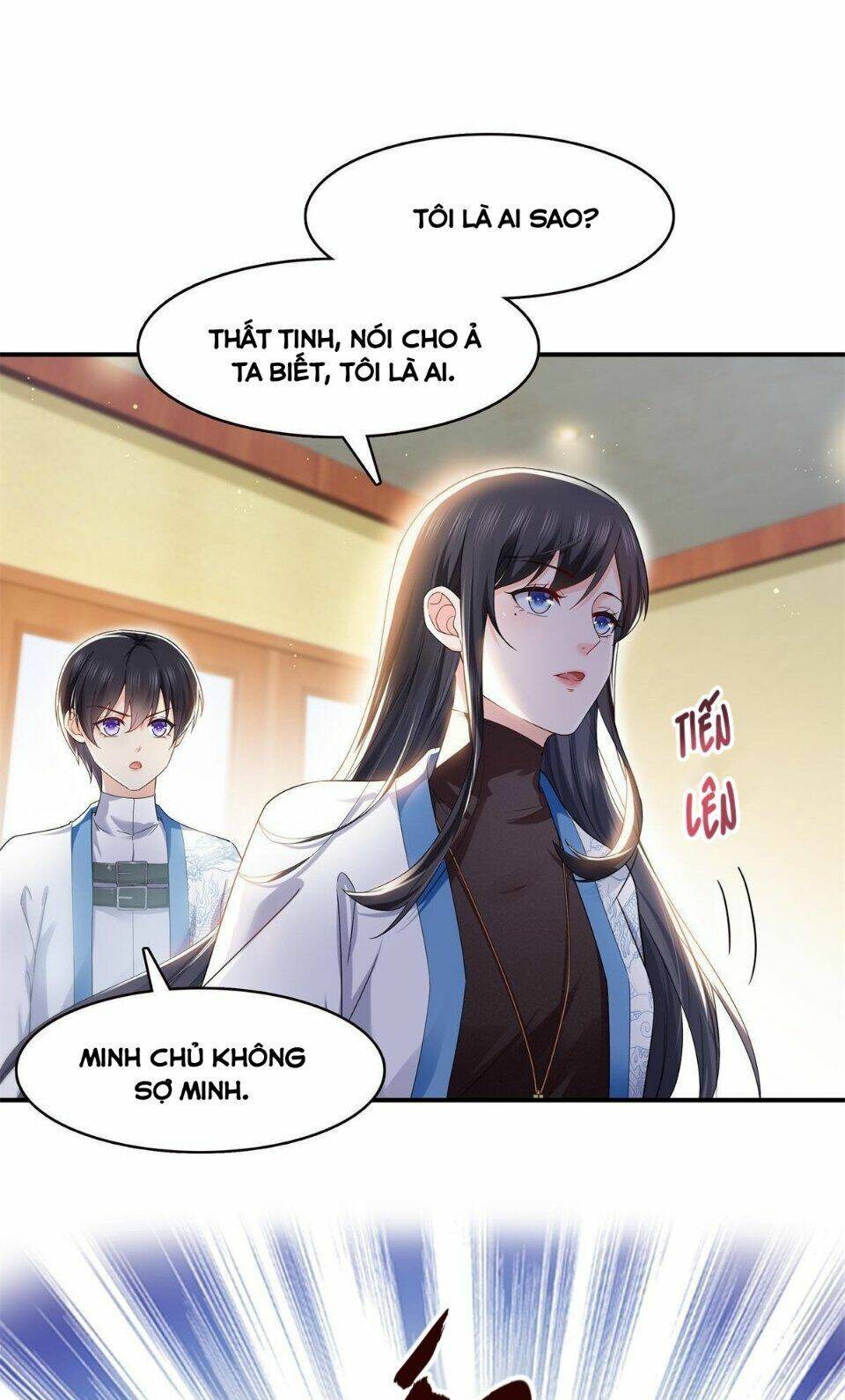 Hệt Như Hàn Quang Gặp Nắng Gắt Chapter 279 - Trang 10