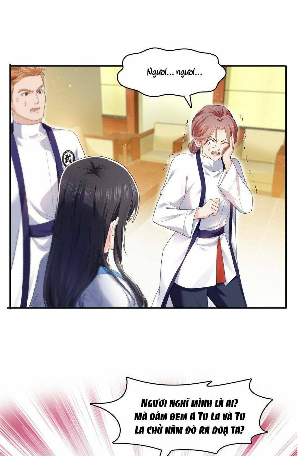 Hệt Như Hàn Quang Gặp Nắng Gắt Chapter 279 - Trang 12