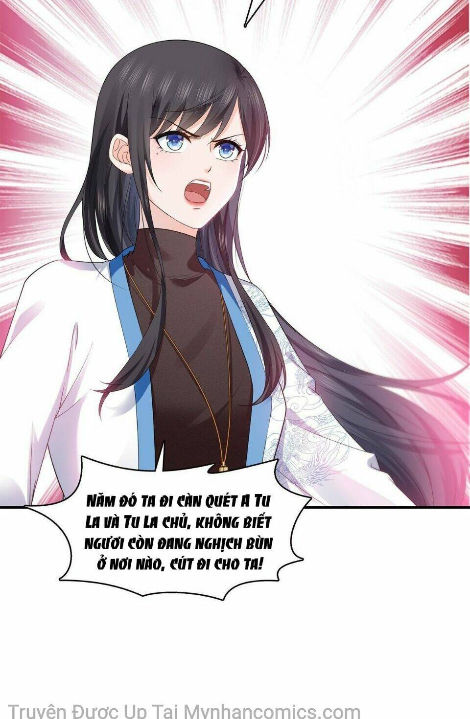 Hệt Như Hàn Quang Gặp Nắng Gắt Chapter 279 - Trang 13