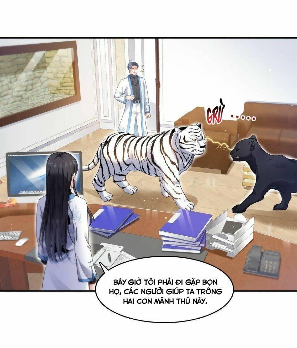 Hệt Như Hàn Quang Gặp Nắng Gắt Chapter 279 - Trang 1