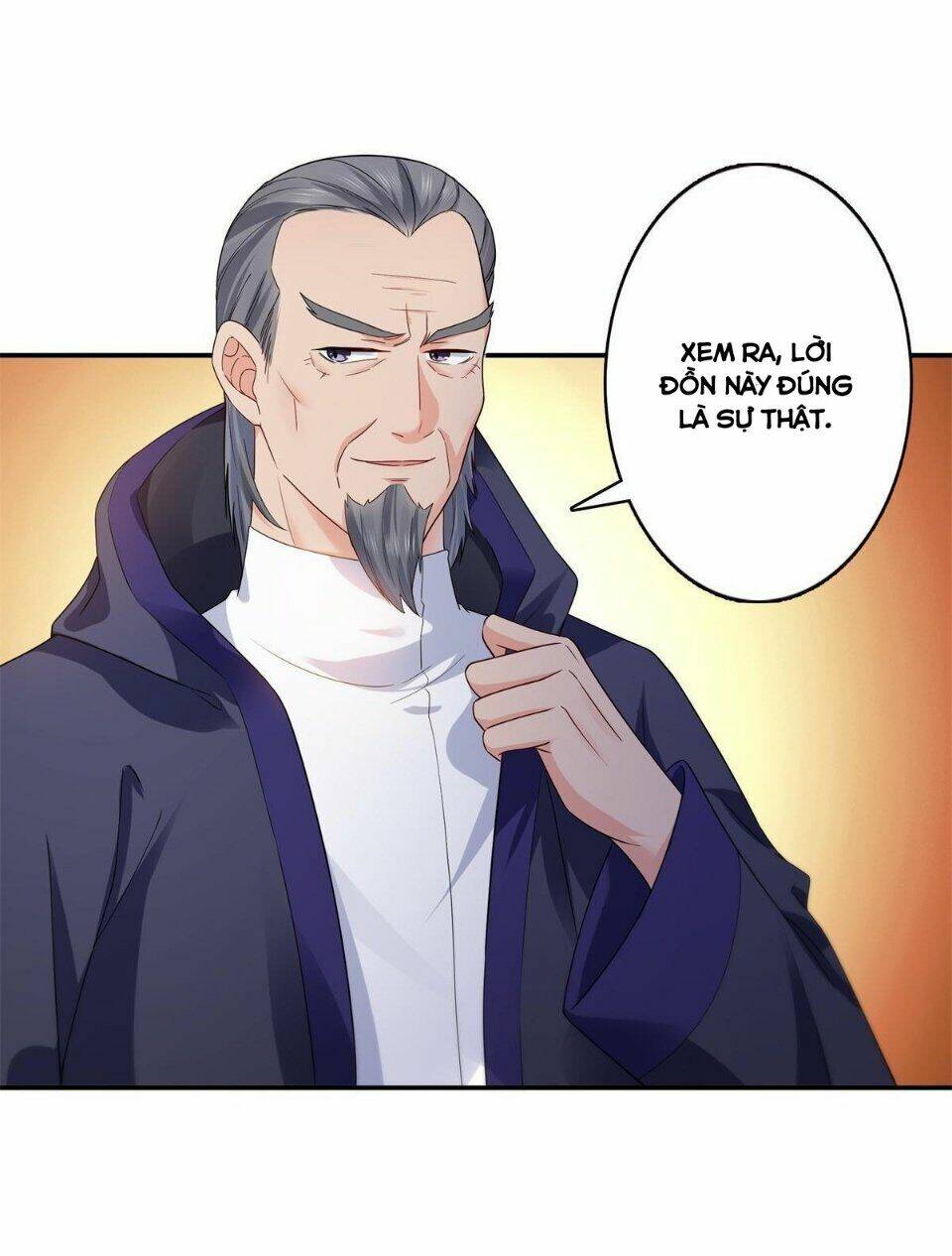 Hệt Như Hàn Quang Gặp Nắng Gắt Chapter 279 - Trang 19