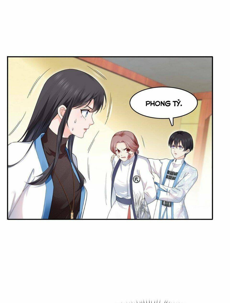 Hệt Như Hàn Quang Gặp Nắng Gắt Chapter 279 - Trang 23