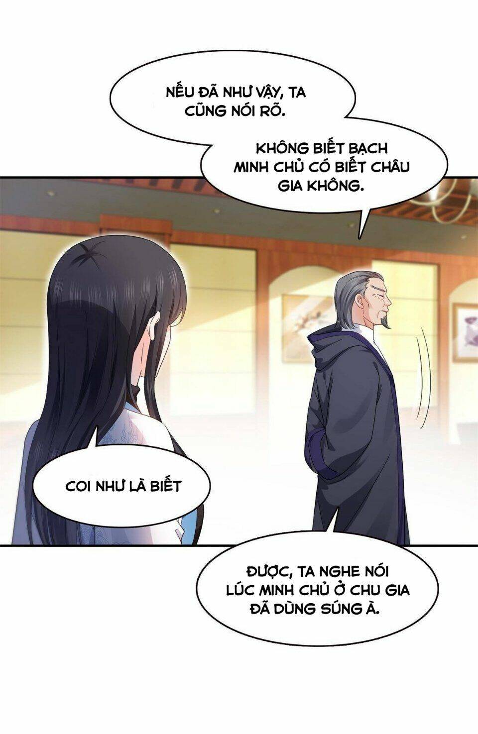 Hệt Như Hàn Quang Gặp Nắng Gắt Chapter 279 - Trang 25