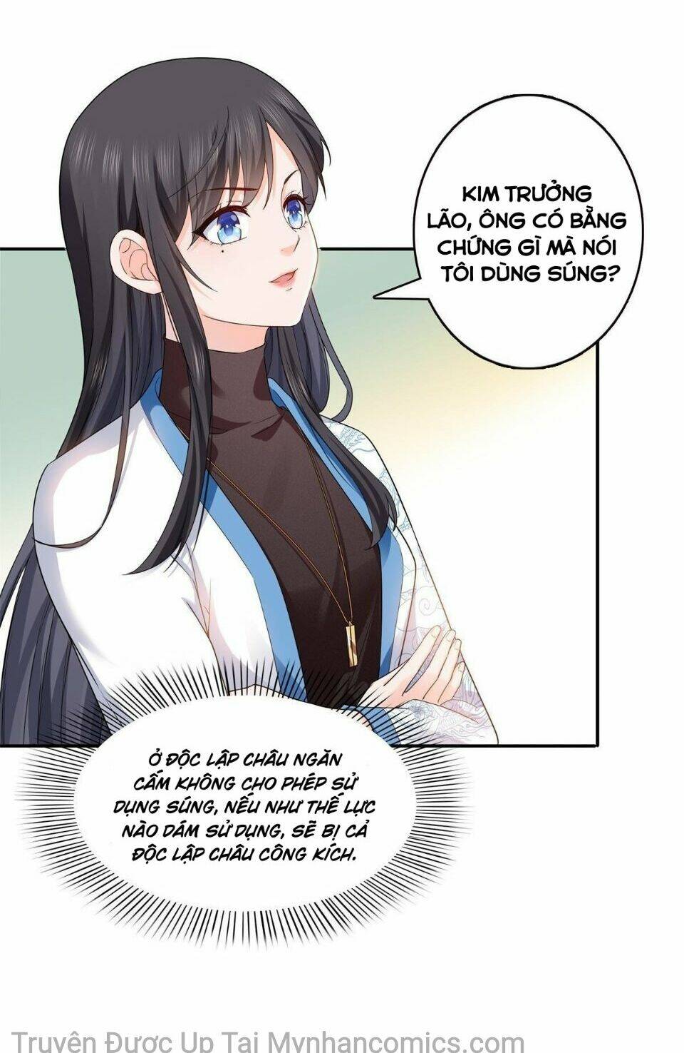 Hệt Như Hàn Quang Gặp Nắng Gắt Chapter 279 - Trang 26