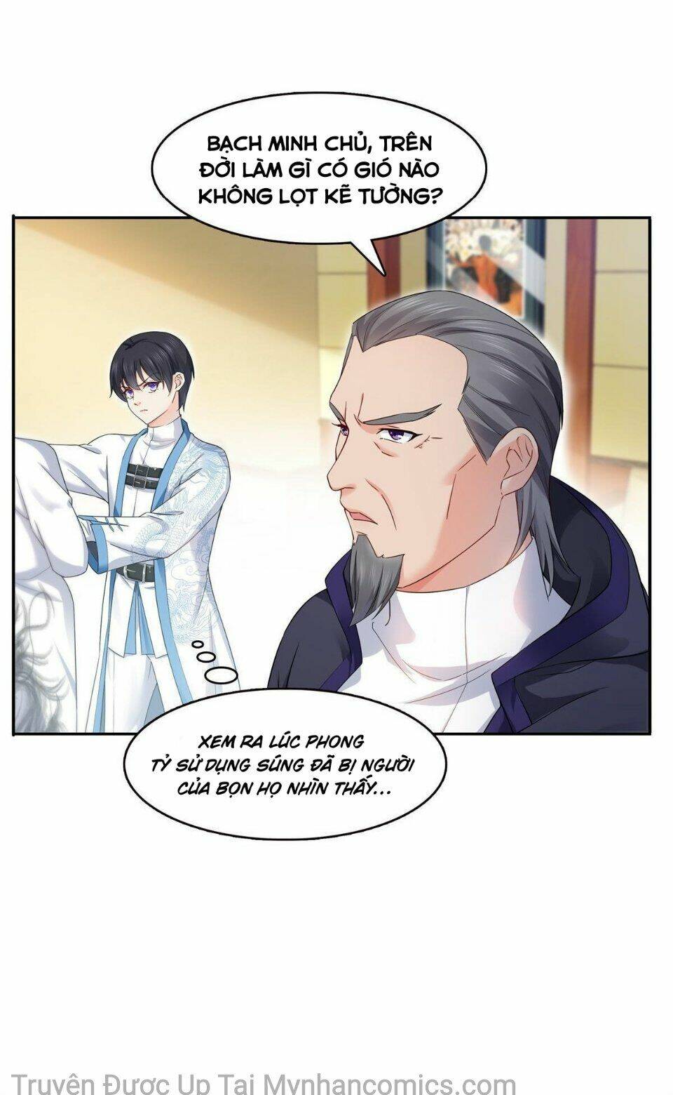 Hệt Như Hàn Quang Gặp Nắng Gắt Chapter 279 - Trang 27