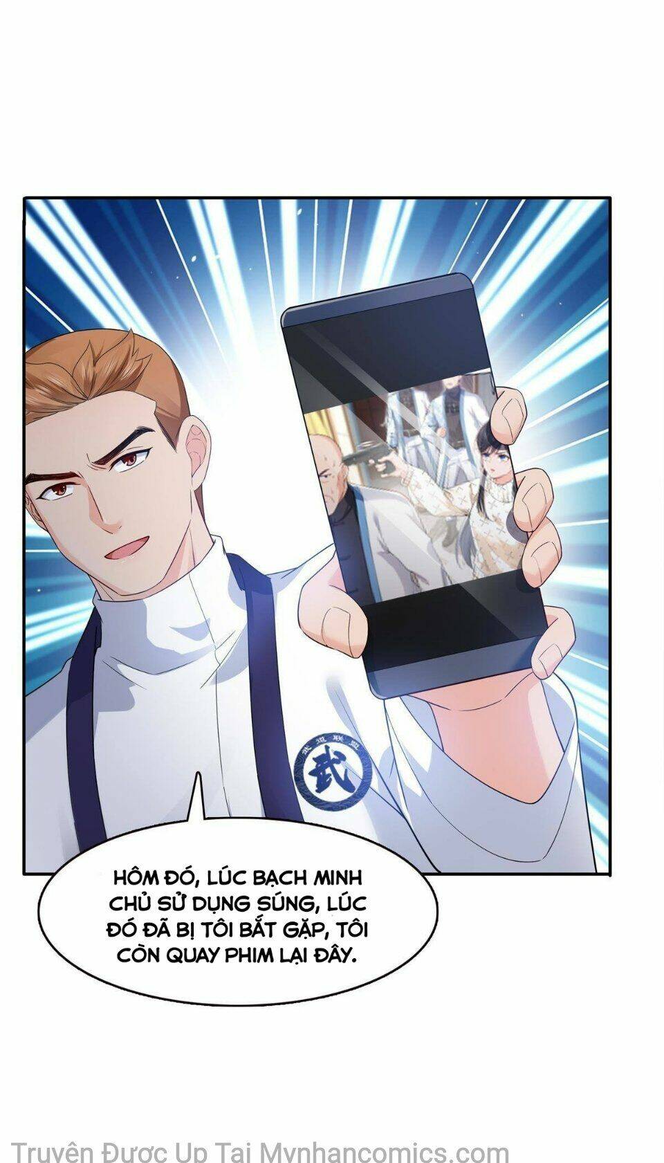 Hệt Như Hàn Quang Gặp Nắng Gắt Chapter 279 - Trang 28