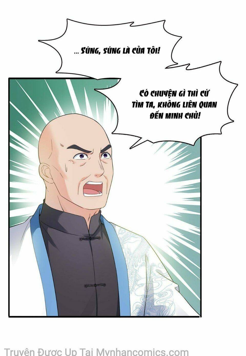 Hệt Như Hàn Quang Gặp Nắng Gắt Chapter 279 - Trang 31