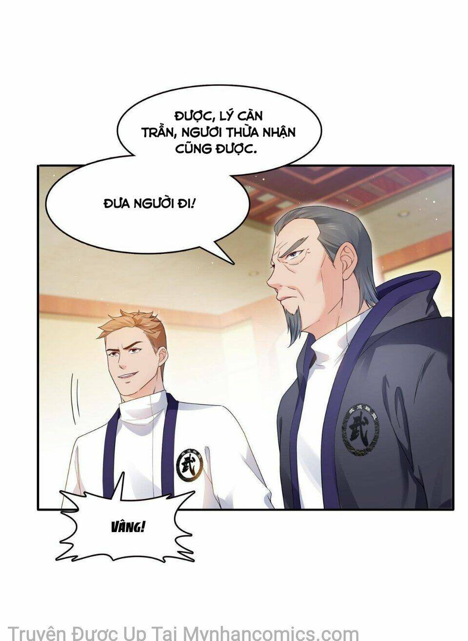 Hệt Như Hàn Quang Gặp Nắng Gắt Chapter 279 - Trang 32