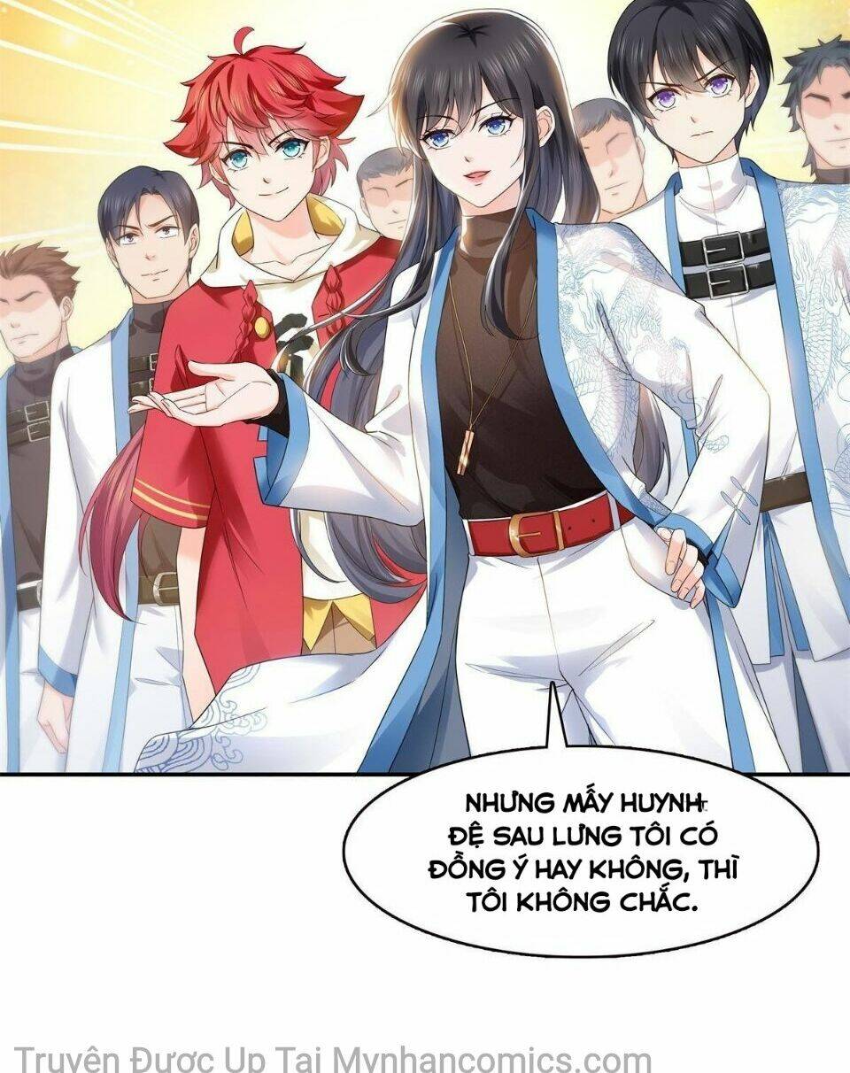 Hệt Như Hàn Quang Gặp Nắng Gắt Chapter 279 - Trang 34