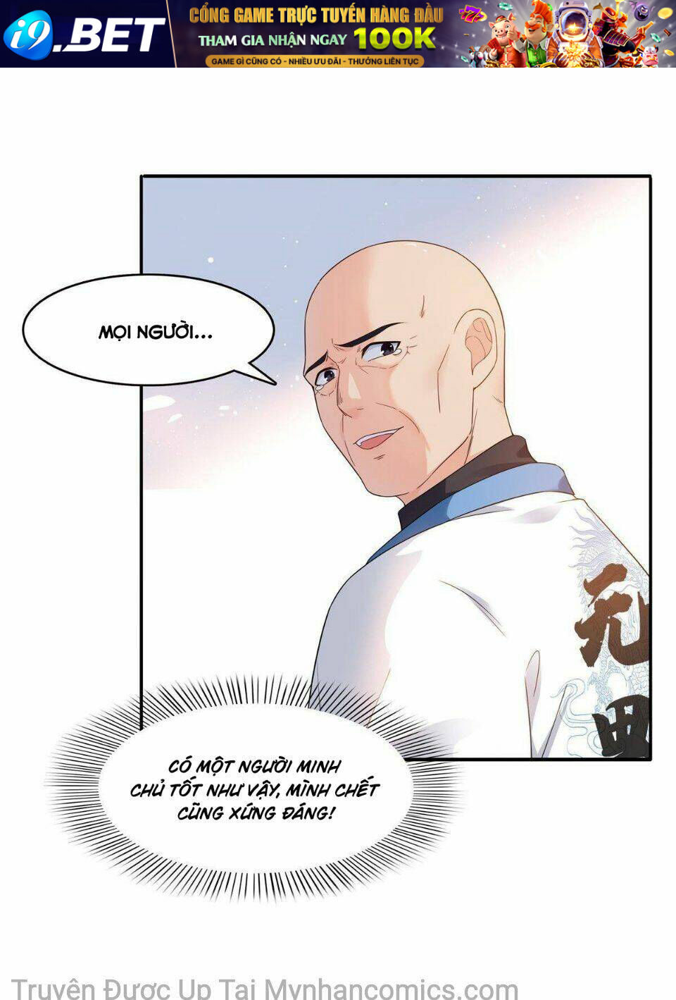 Hệt Như Hàn Quang Gặp Nắng Gắt Chapter 279 - Trang 36