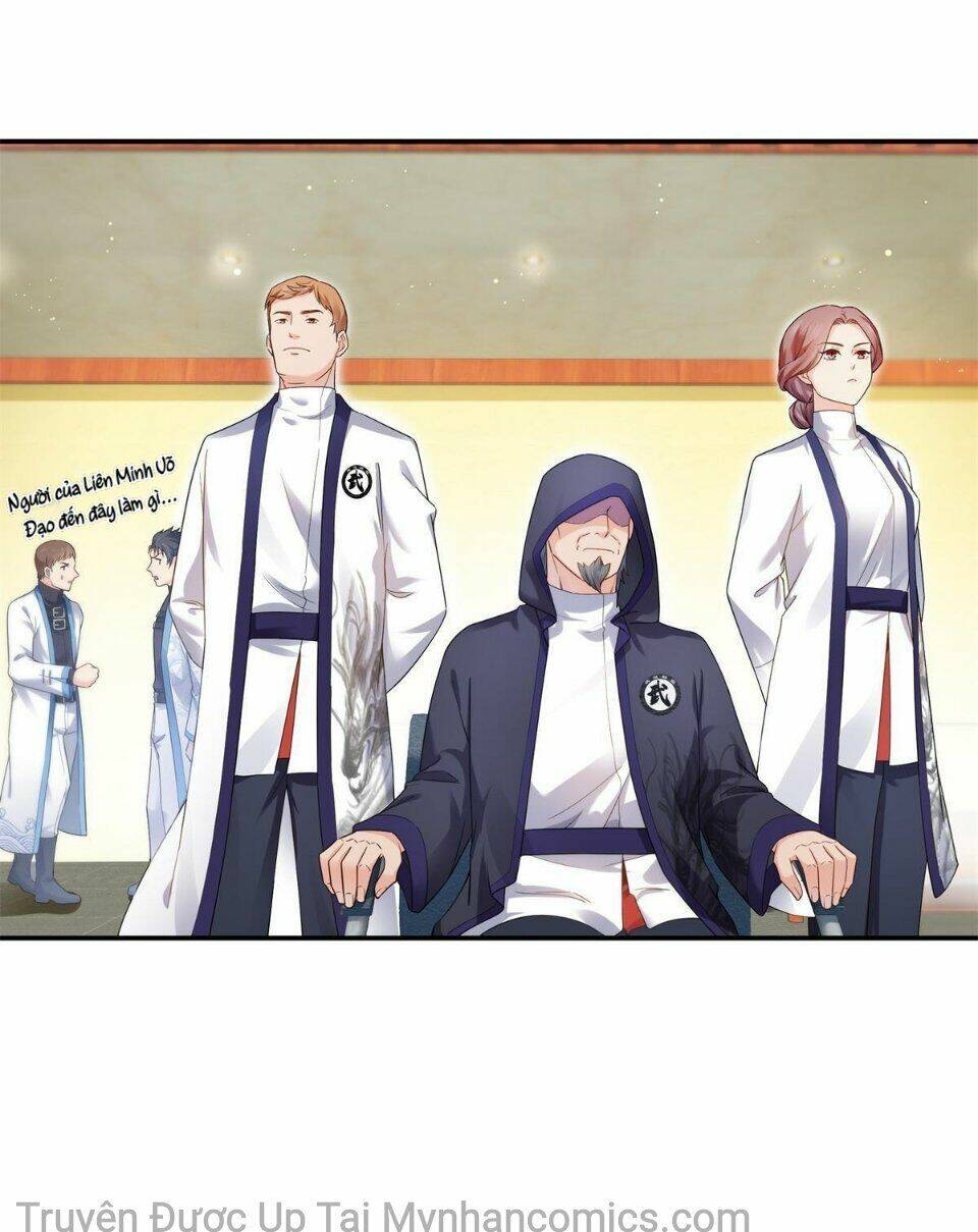 Hệt Như Hàn Quang Gặp Nắng Gắt Chapter 279 - Trang 3