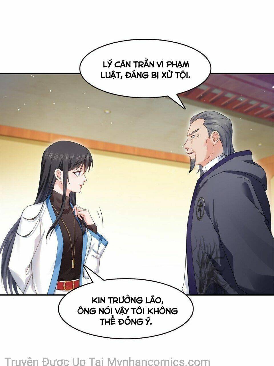 Hệt Như Hàn Quang Gặp Nắng Gắt Chapter 279 - Trang 39
