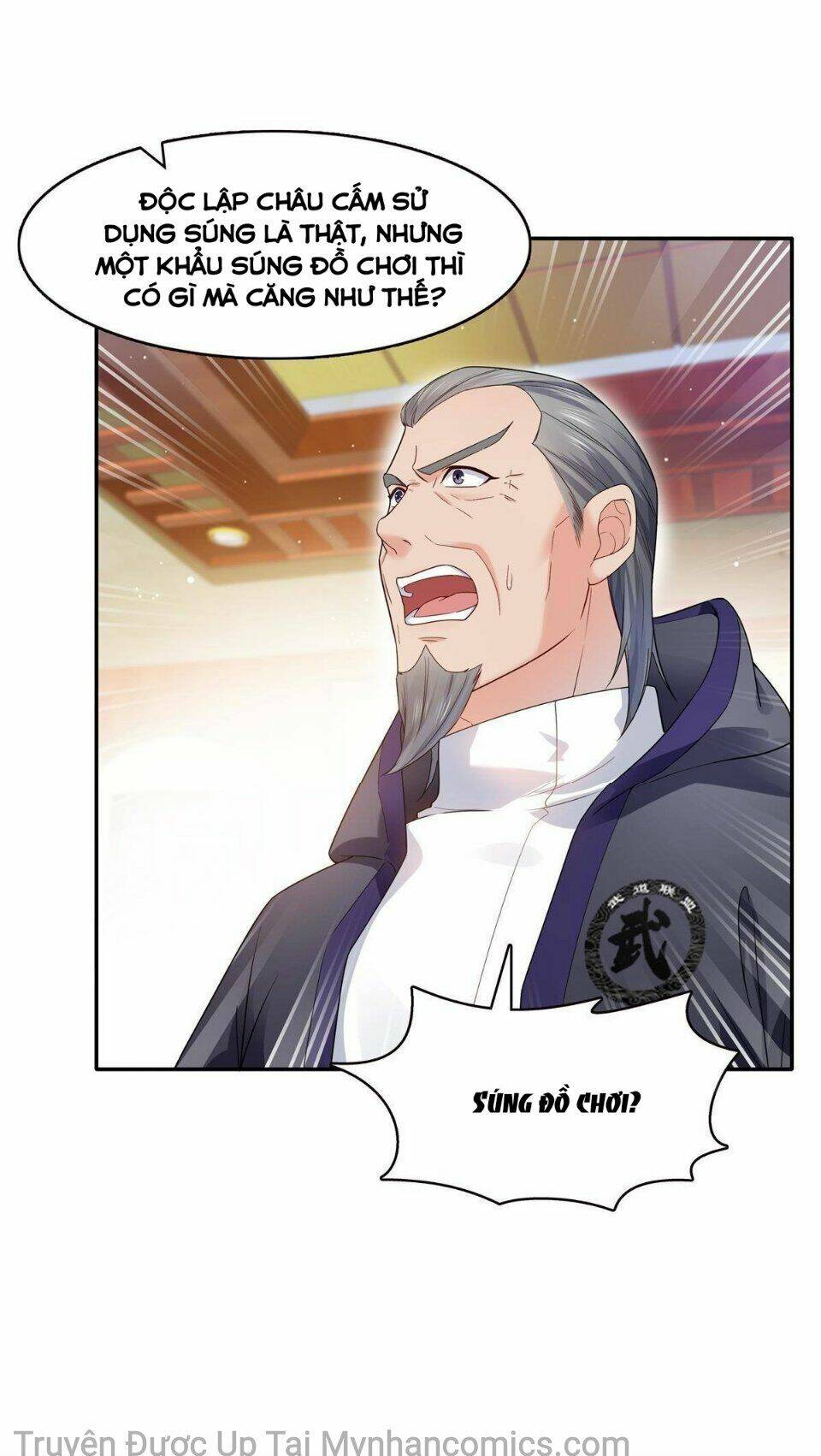 Hệt Như Hàn Quang Gặp Nắng Gắt - Chapter 279 - Page 40