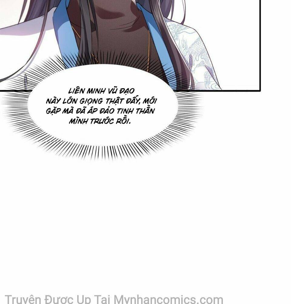 Hệt Như Hàn Quang Gặp Nắng Gắt Chapter 279 - Trang 7