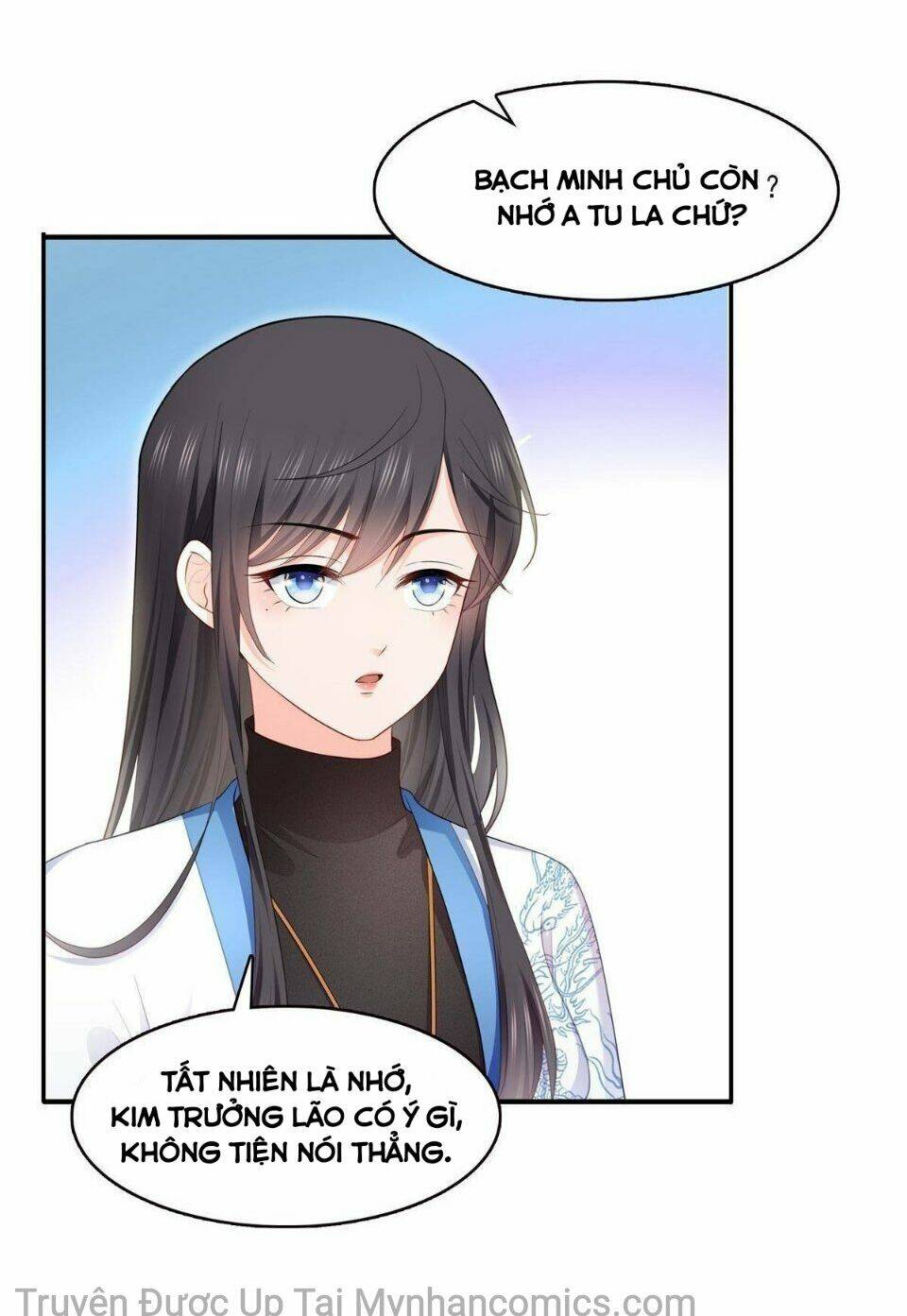 Hệt Như Hàn Quang Gặp Nắng Gắt - Chapter 280 - Page 10