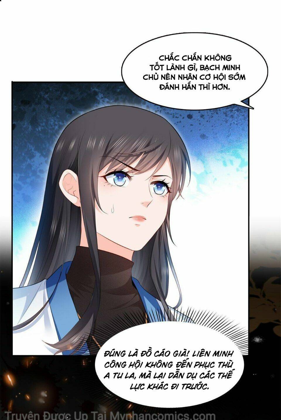 Hệt Như Hàn Quang Gặp Nắng Gắt - Chapter 280 - Page 13