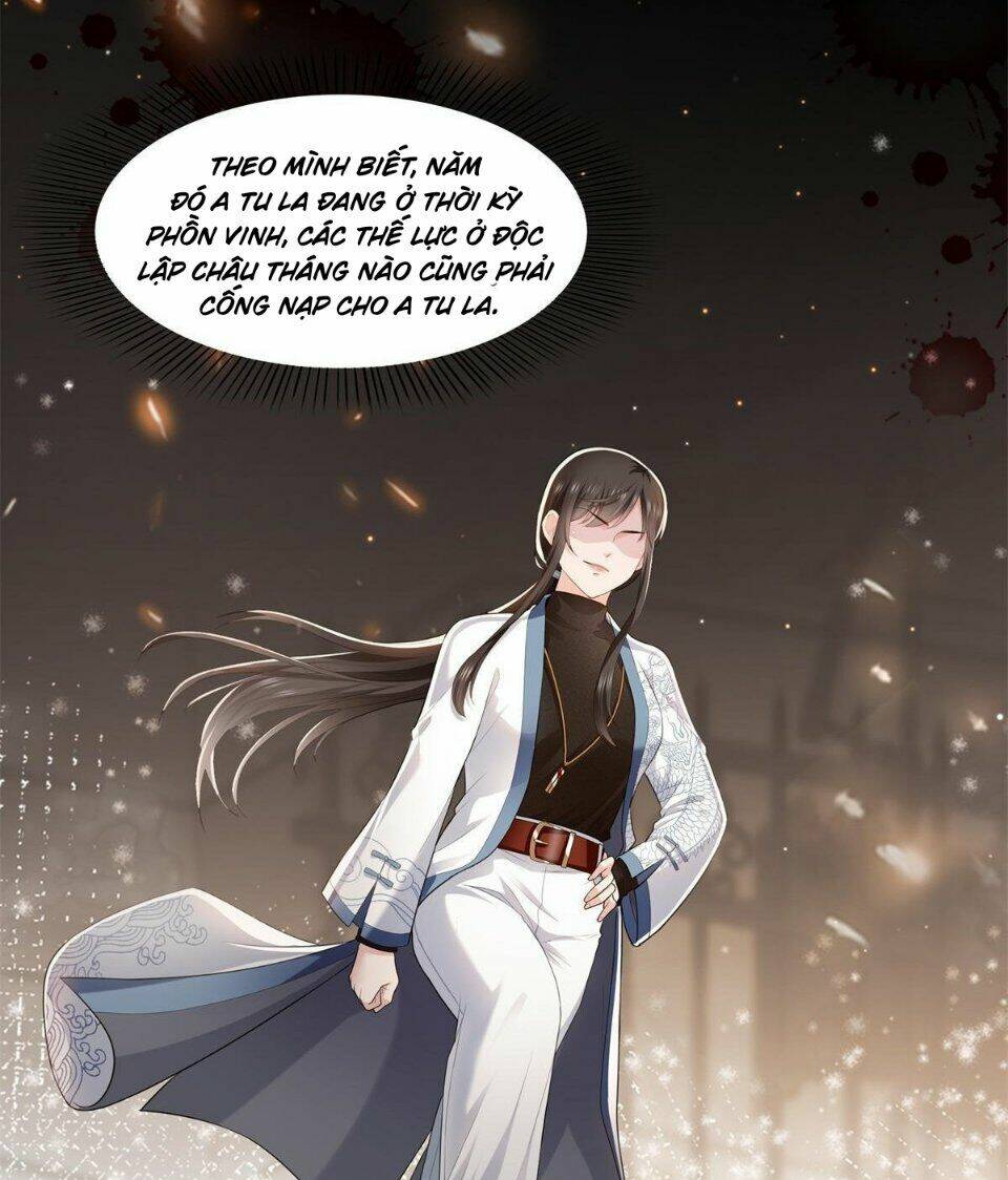 Hệt Như Hàn Quang Gặp Nắng Gắt - Chapter 280 - Page 14