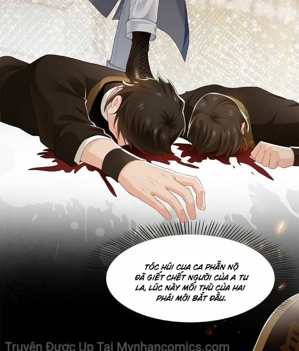 Hệt Như Hàn Quang Gặp Nắng Gắt - Chapter 280 - Page 15