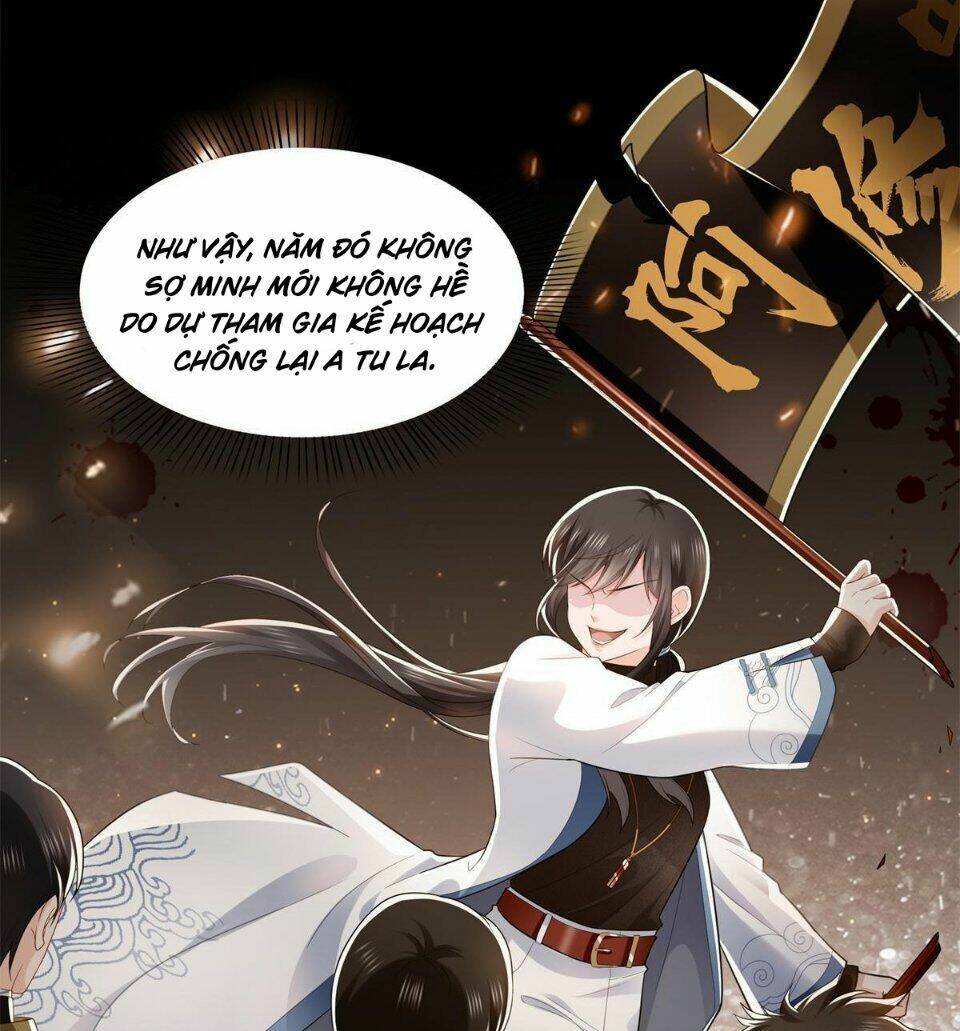 Hệt Như Hàn Quang Gặp Nắng Gắt - Chapter 280 - Page 16