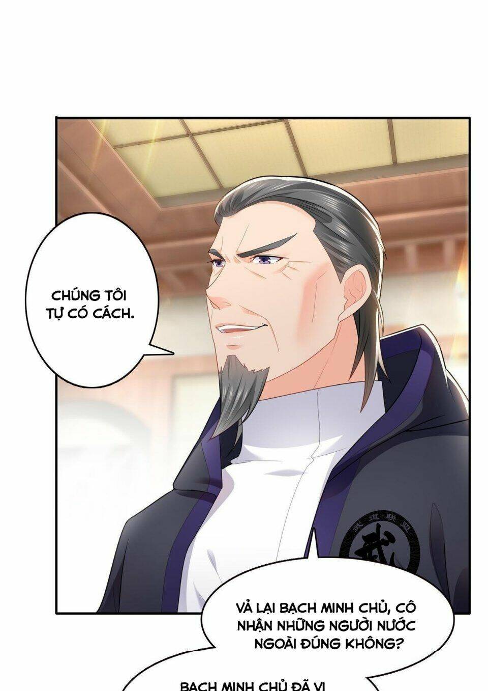 Hệt Như Hàn Quang Gặp Nắng Gắt - Chapter 280 - Page 21