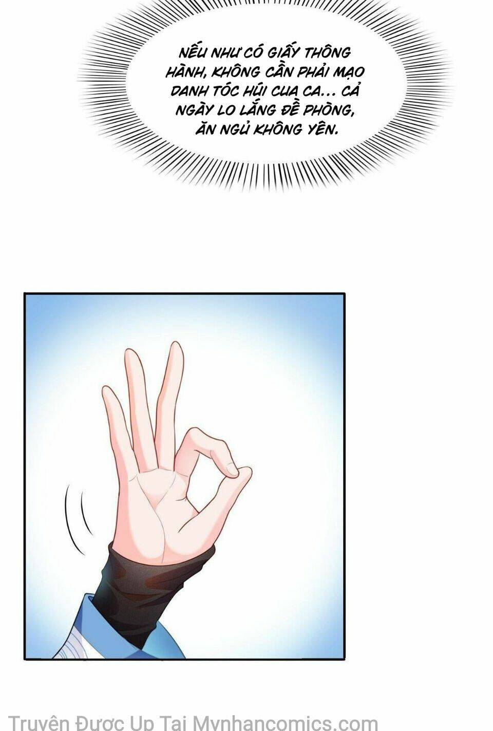 Hệt Như Hàn Quang Gặp Nắng Gắt - Chapter 280 - Page 24